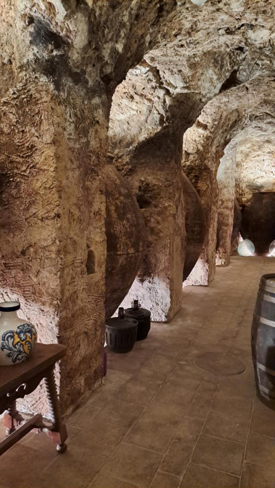 Casa Rural La Bodega, Ofrece Cata De Vino Gratis Horche Bagian luar foto